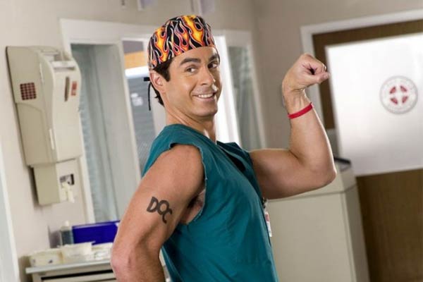 Todd Quinlan aus Scrubs