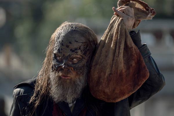 Beta em The Walking Dead