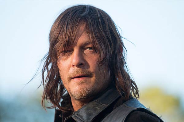Daryl Dixon em The Walking Dead