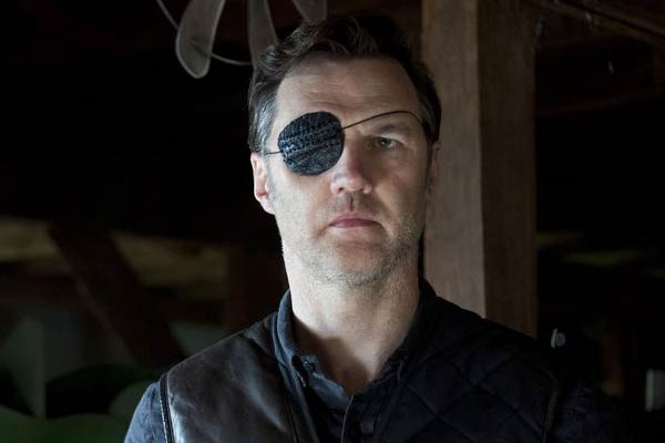 The Governor em The Walking Dead