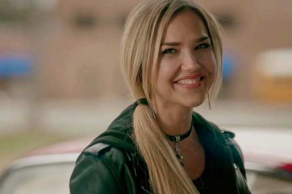 Lexi Branson in Vampire Diaries