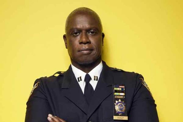 Ray Holt aus Brooklyn Nine-Nine