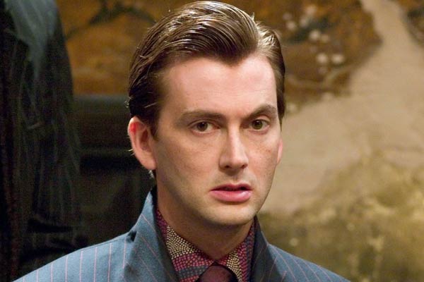Barty Crouch Jr. en Harry Potter
