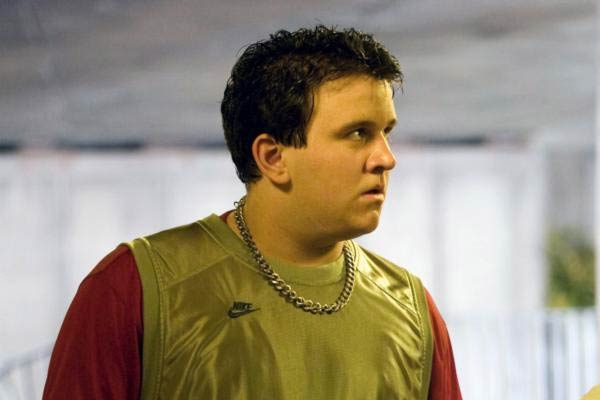 Dudley Dursley en Harry Potter