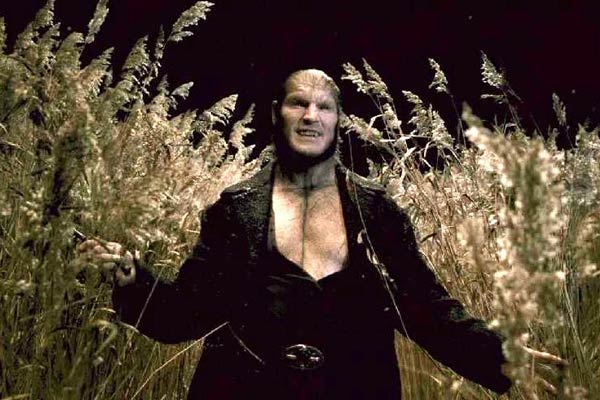 Fenrir Greyback en Harry Potter