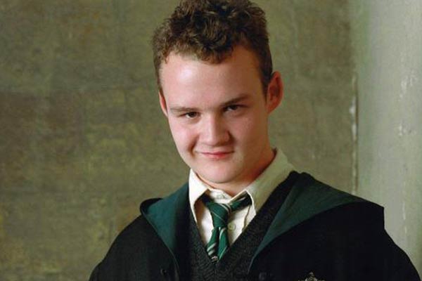 Goyle en Harry Potter