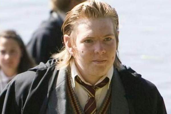 Peter Pettigrew en Harry Potter
