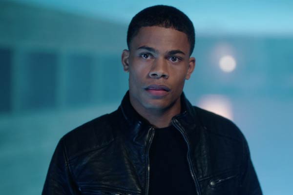 Chuck Clayton en Riverdale