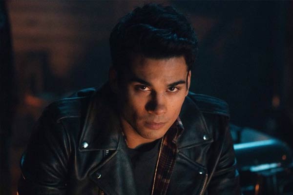 Fangs Fogarty en Riverdale