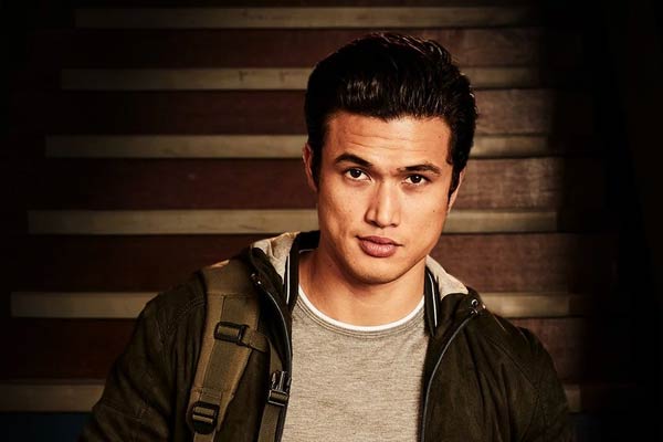 Reggie Mantle en Riverdale