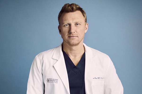 Owen Hunt en Grey's Anatomy