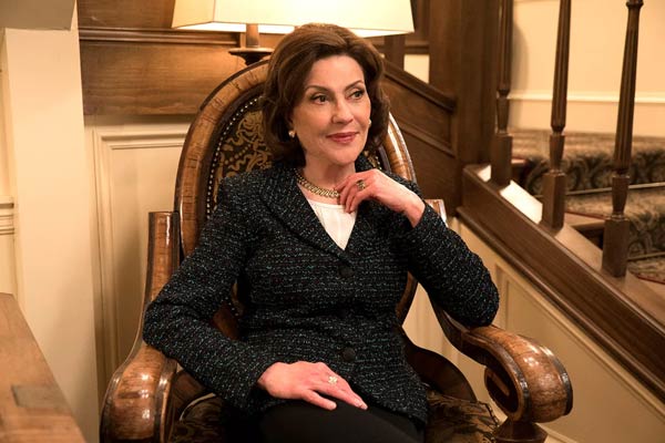 Emily Gilmore aus Gilmore Girls