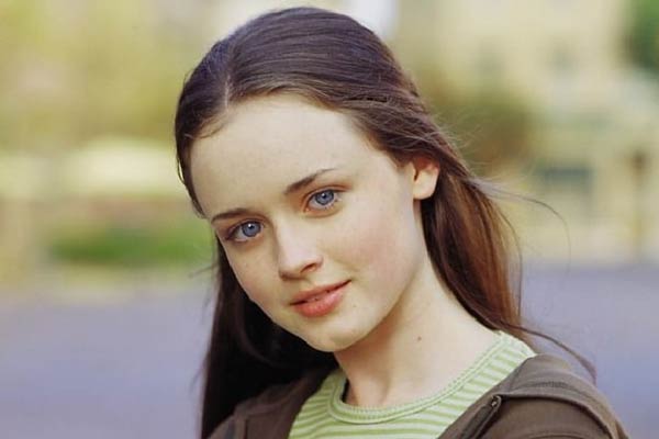 Rory Gilmore aus Gilmore Girls