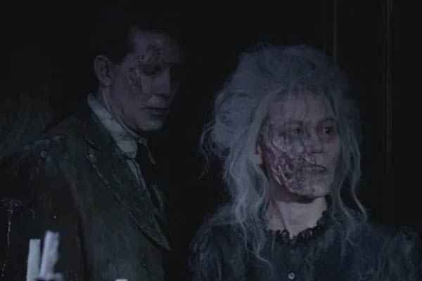 Ghost aus Supernatural