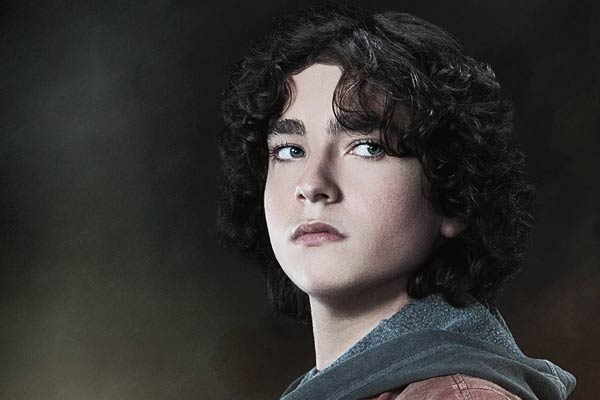 Jordan Kent en Superman & Lois