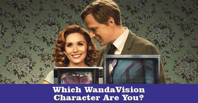 Welcome to Quiz: Which WandaVision Character Are You?