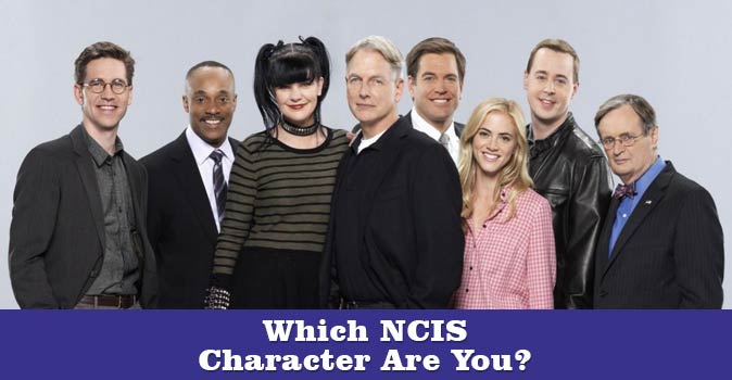 Welcome to Quiz: Which NCIS Character Are You?