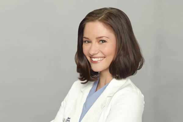 Lexie Grey aus Grey's Anatomy