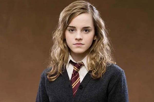 Hermione Granger in Harry Potter