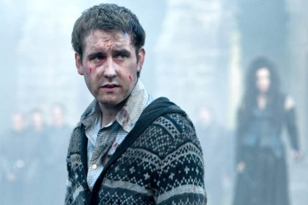 Neville Longbottom in Harry Potter