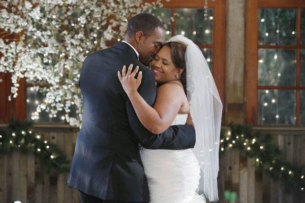 Bailey And Ben’s wedding aus Grey's Anatomy