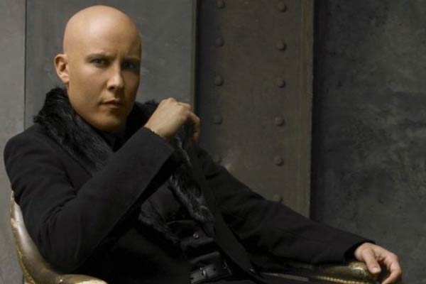 Lex Luthor dans Smallville