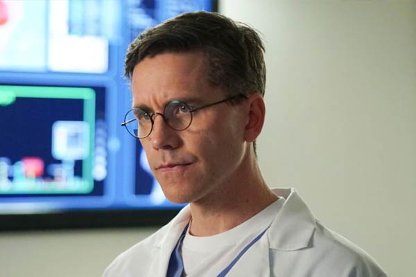 Jimmy dans NCIS