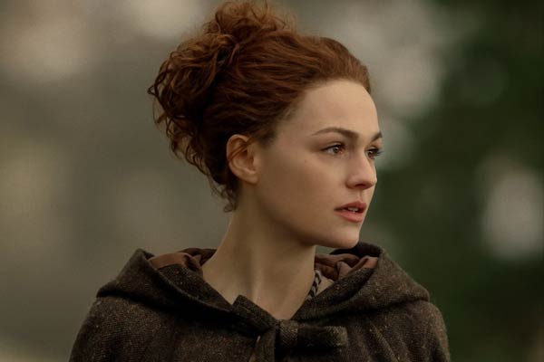 Brianna Fraser em Outlander