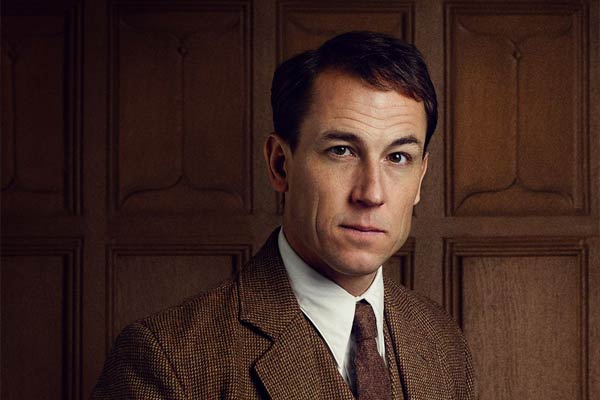 Frank Randall em Outlander