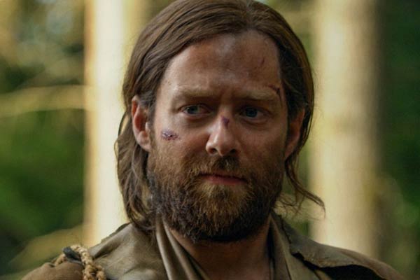 Roger MacKenzie em Outlander