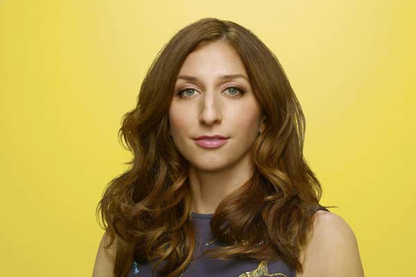 Gina Linetti dans Brooklyn Nine-Nine