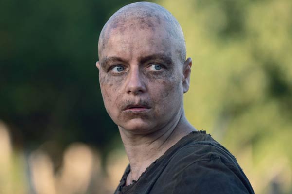 Alpha em The Walking Dead