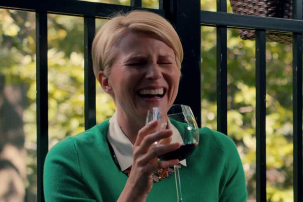 Ellen Baker en Ginny & Georgia