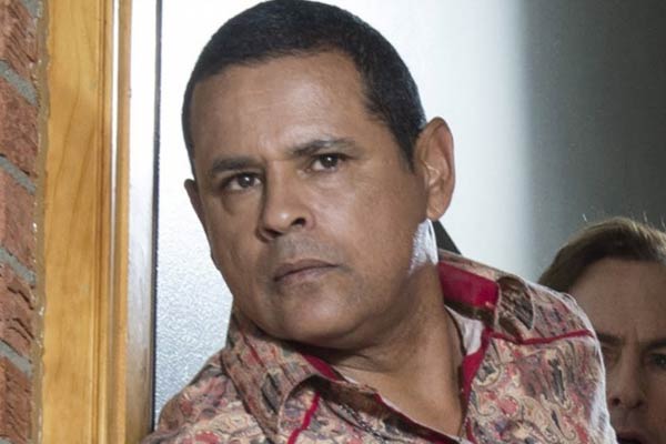 Tuco Salamanca in Breaking Bad