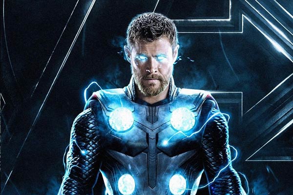100% Thor in Thor