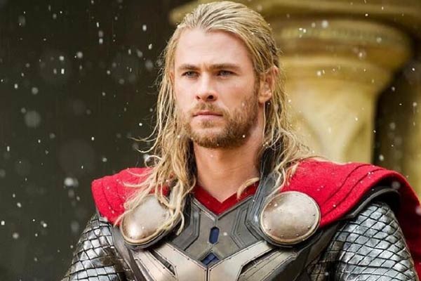 50% Thor in Thor