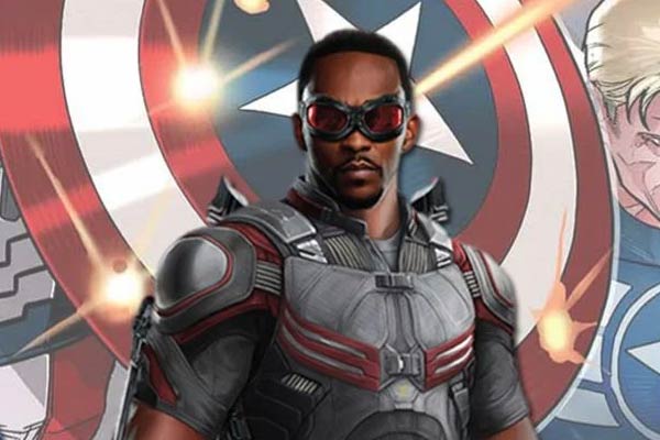 Falcon en The Falcon and The Winter Soldier