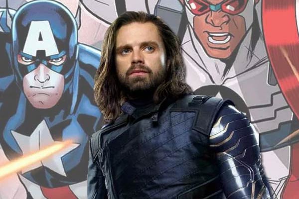 Winter Soldier en The Falcon and The Winter Soldier