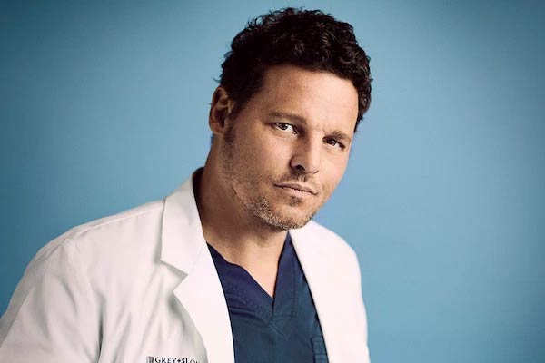 Alex Karev en Grey's Anatomy
