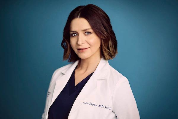 Amelia Shepherd en Grey's Anatomy