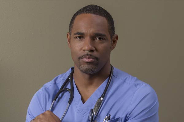 Ben Warren en Grey's Anatomy