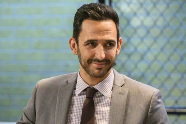 Aram aus The Blacklist