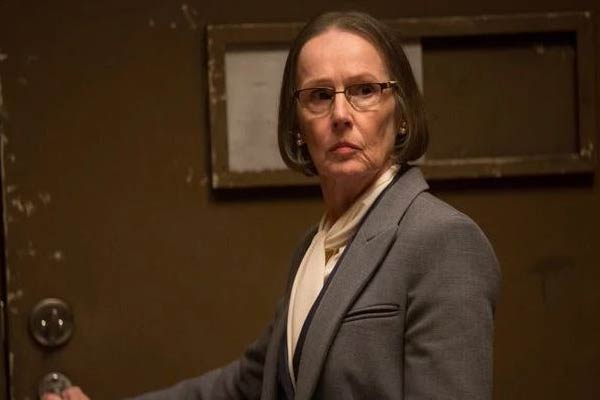 Mr. Kaplan aus The Blacklist