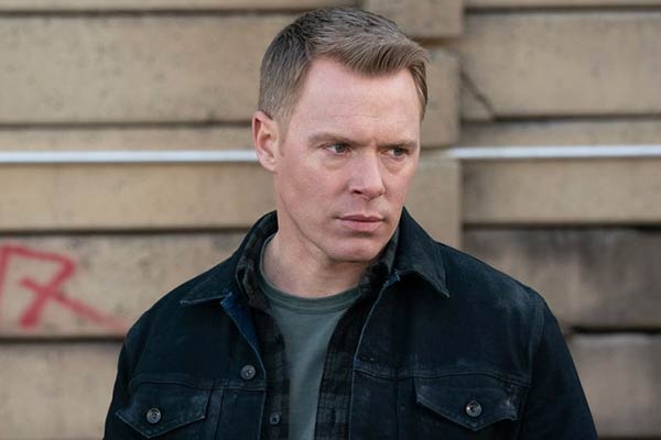 Ressler aus The Blacklist