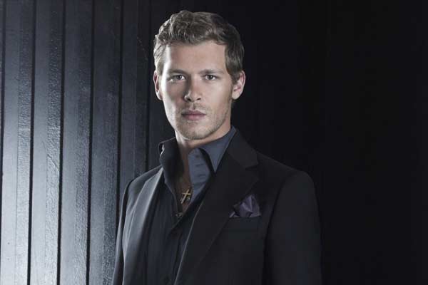 Klaus Mikaelson in Vampire Diaries
