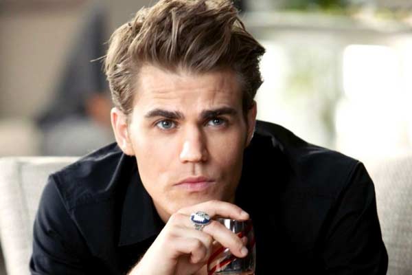 Stefan Salvatore in Vampire Diaries