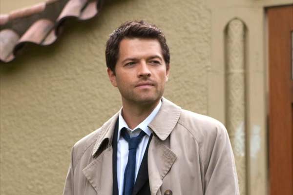 Castiel aus Supernatural