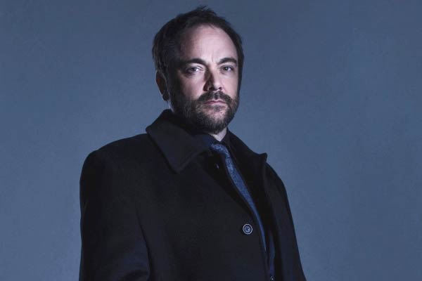 Crowley aus Supernatural