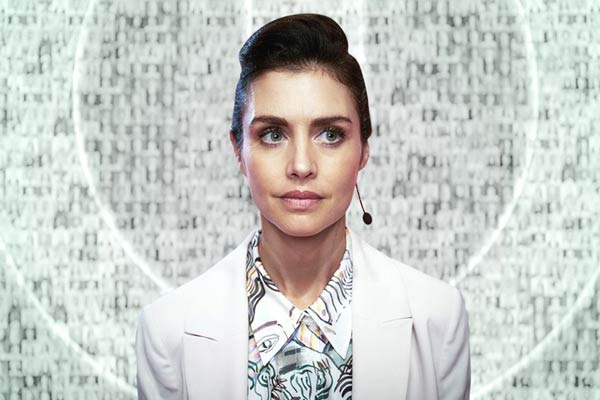 Rebecca Webb in The One