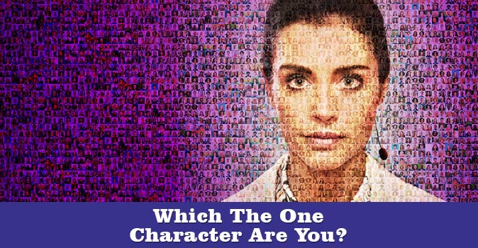 Bienvenue au quizz: Quel personnage êtes-vous dans The One?